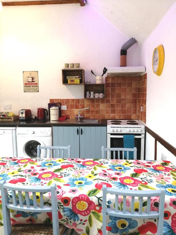 Killarney Saoirse Cottage Buitenkant foto